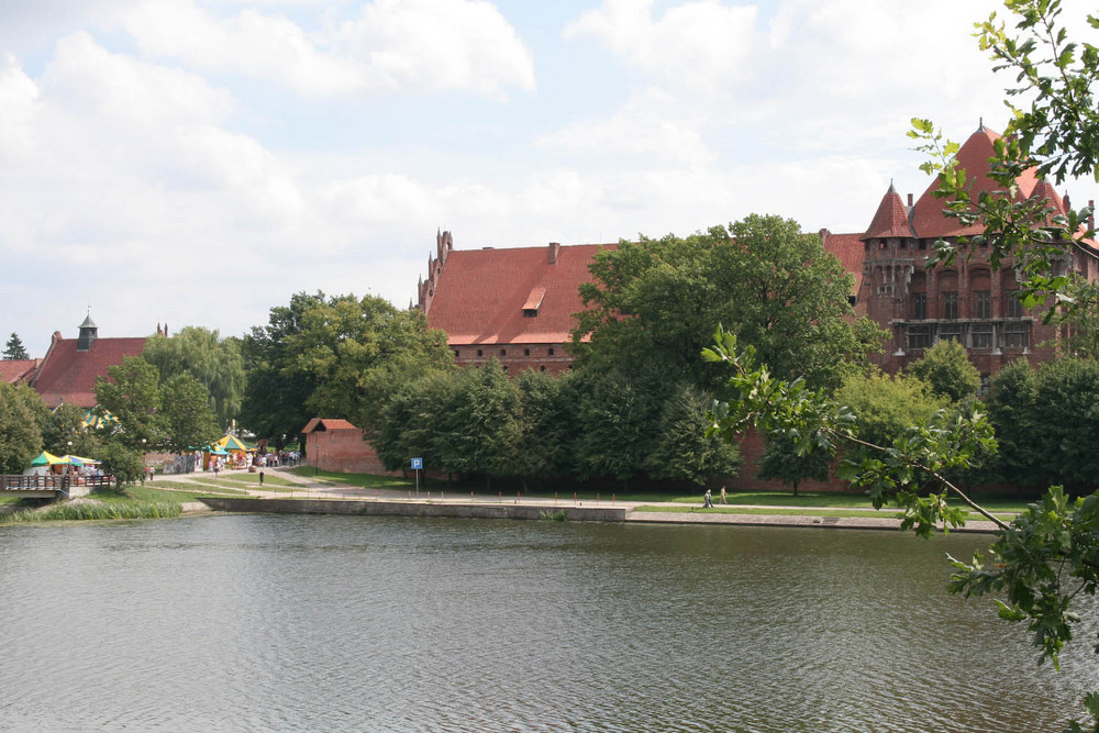 Die Marienburg (Malbork)