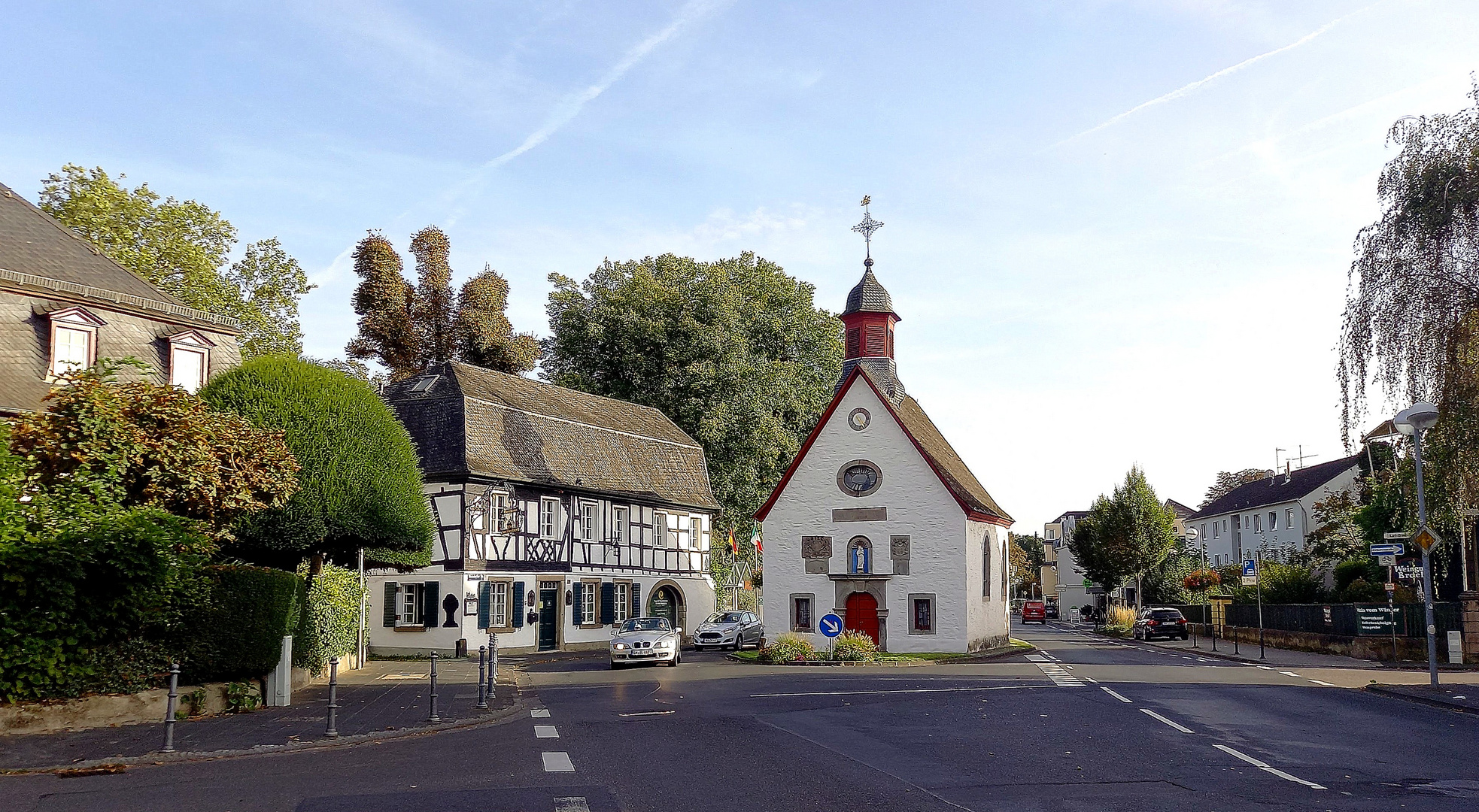 die Marienkapelle