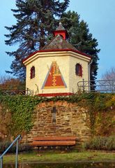 Die Marienkapelle ...