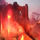 Die Marienkapelle der Störtebeker Festspiele in Ralswiek / Rügen