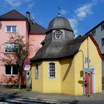 Die Marienkapelle in Siegburg