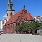 Die Marienkirche 