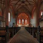 Die Marienkirche in Büdingen