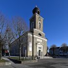 Die Marienkirche in Husum am Markt