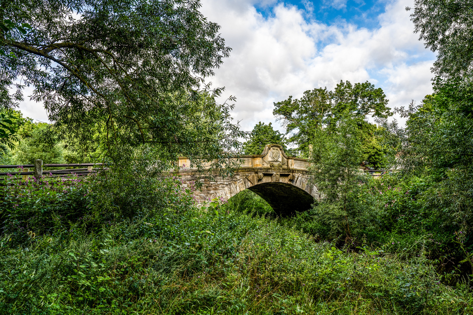 Die Marienthalbrücke