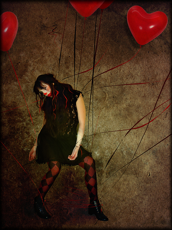 die Marionette