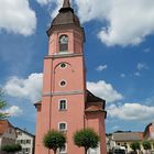 Die Markgrafenkirche in Treuchtlingen