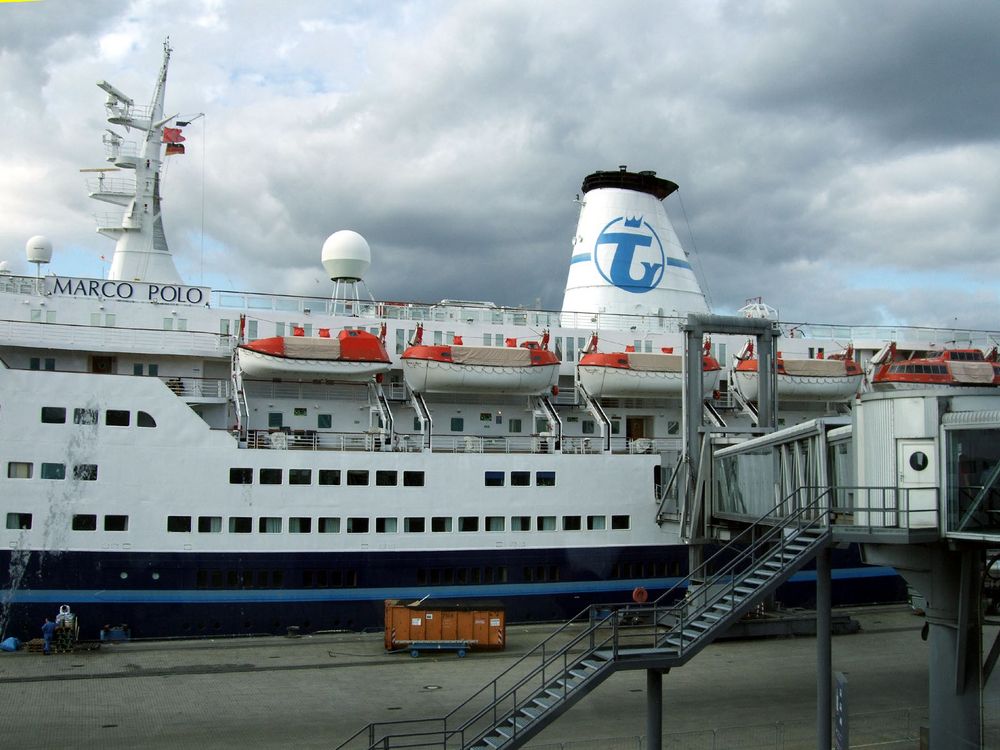 die Markopolo in Kiel