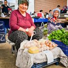 Die Marktfrauen von Manavgat