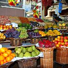 Die Markthalle in Funchal/Madeira