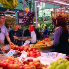 Die Markthallen in Valencia - ein gastronomisches Schaufenster