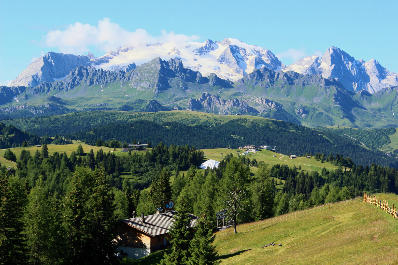 Die Marmolada