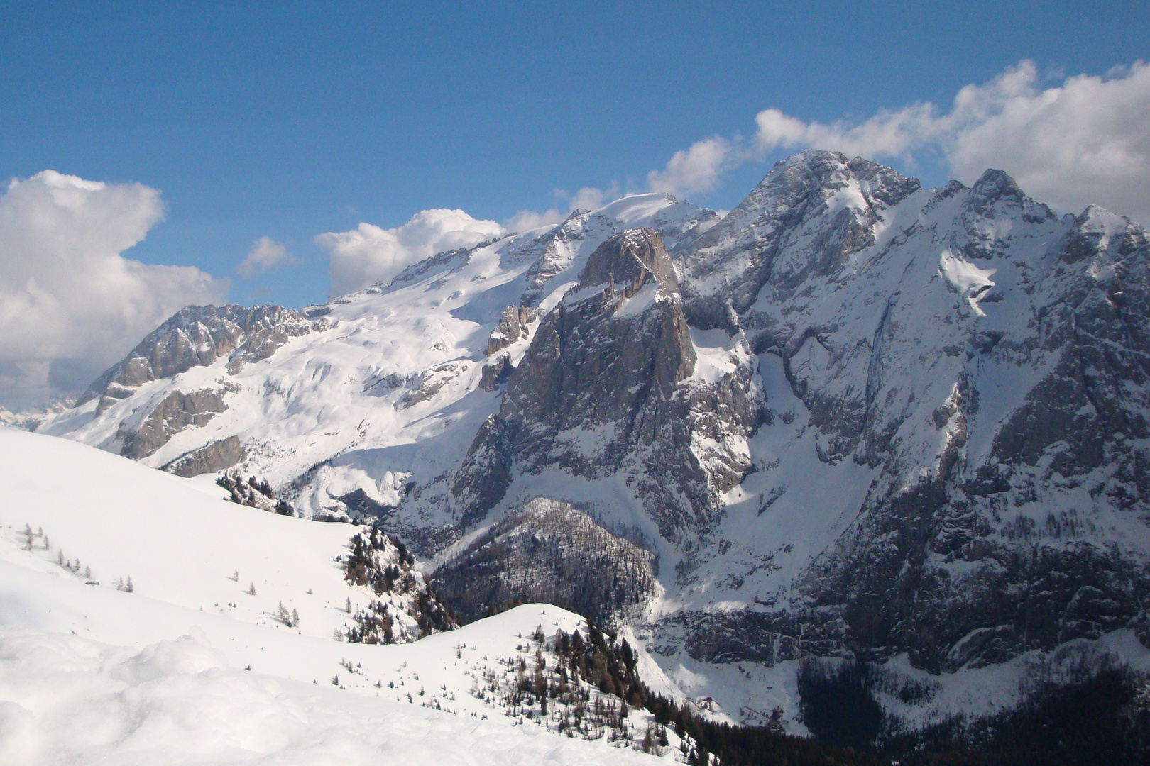 die Marmolada,