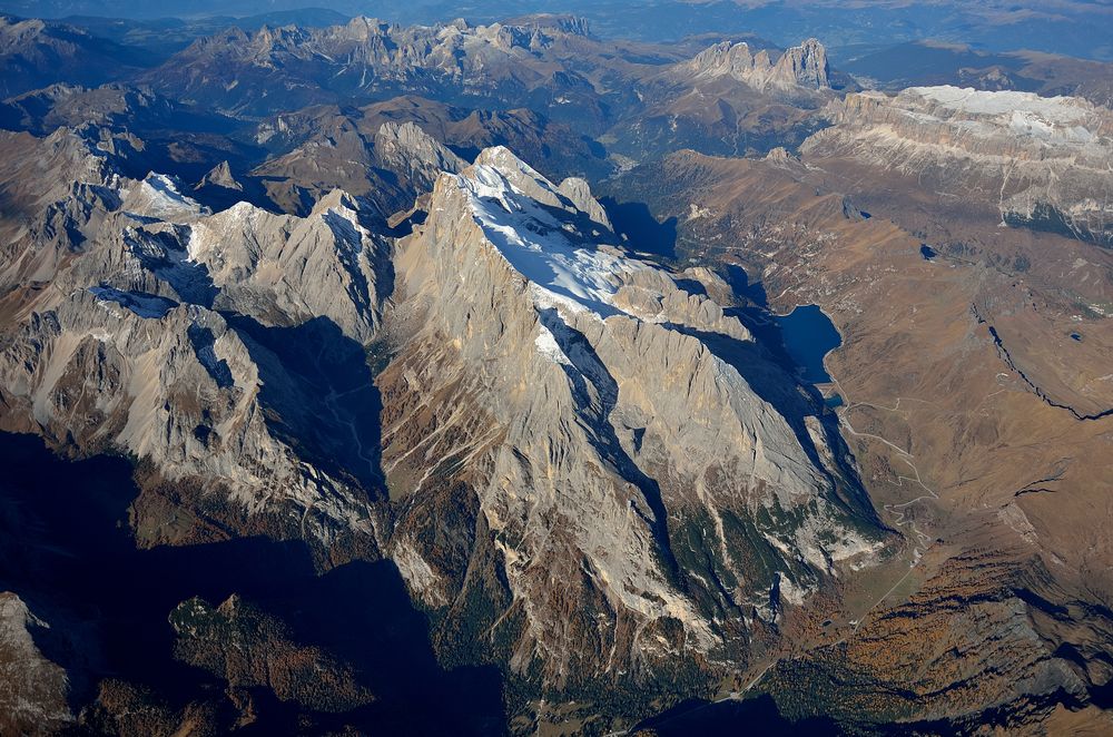 die Marmolata h chster Berg der Dolomiten Foto Bild die Marmolata h chster Berg der Dolomiten Foto Bild