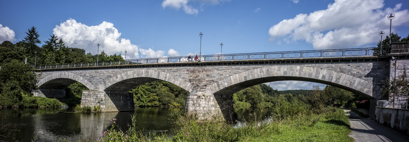 Die Marmorbrücke