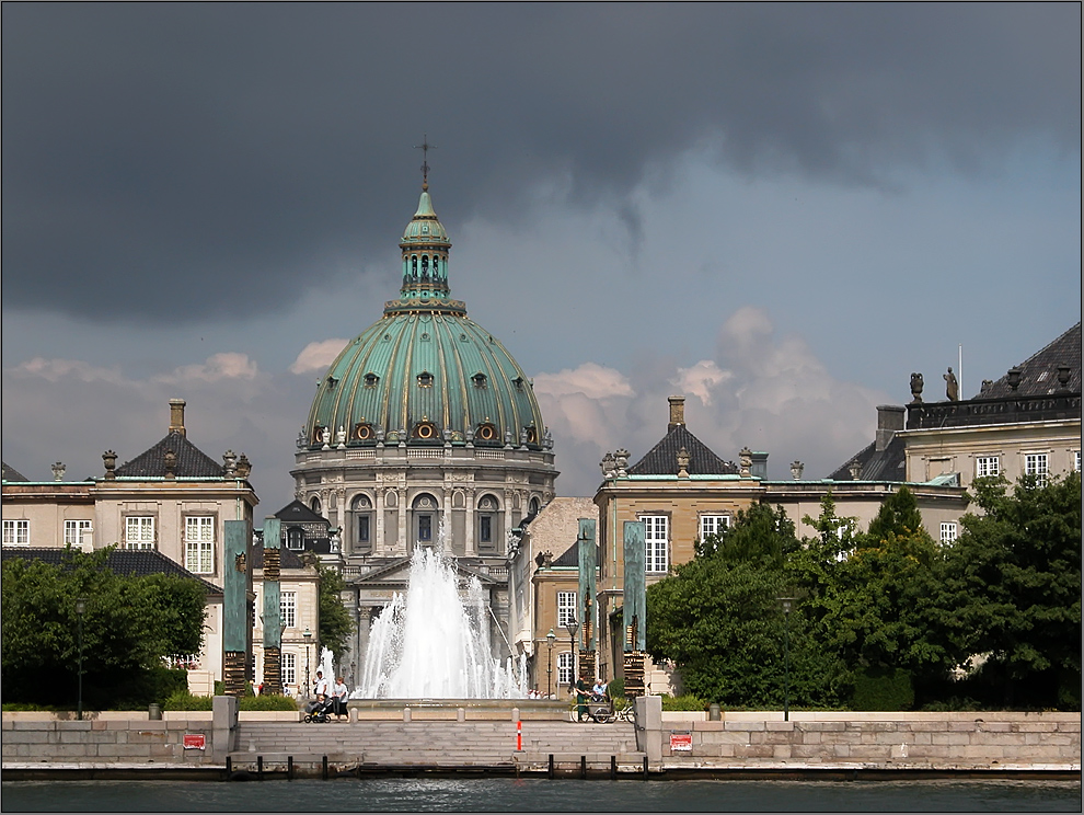 Die Marmorkirche