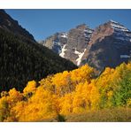 Die Maroon Bells