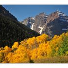 Die Maroon Bells