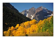 Die Maroon Bells