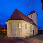 Die Martin Gallus Kirche Magdeburg (1)