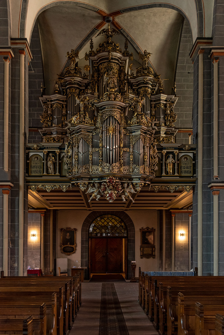 Die Martinikirche in Braunschweig(4)