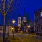 Die Martinikirche in Halberstadt