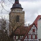 Die Martins Kirche in Kirchheim