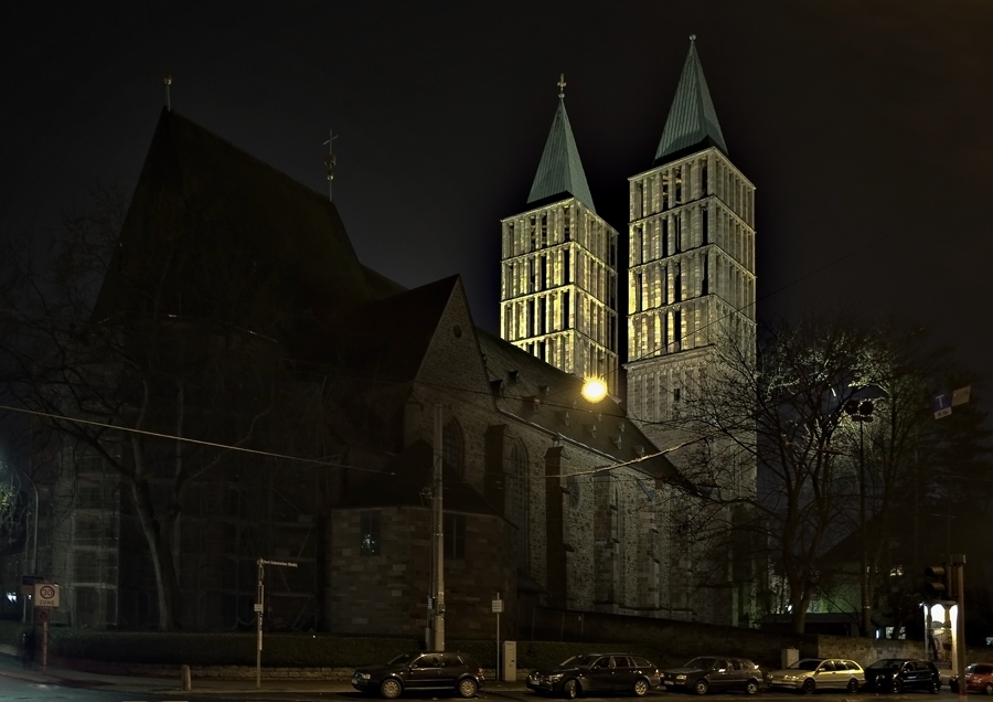 Die Martinskirche in Kassel