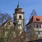 Die Martinskirche in MIttelstadt