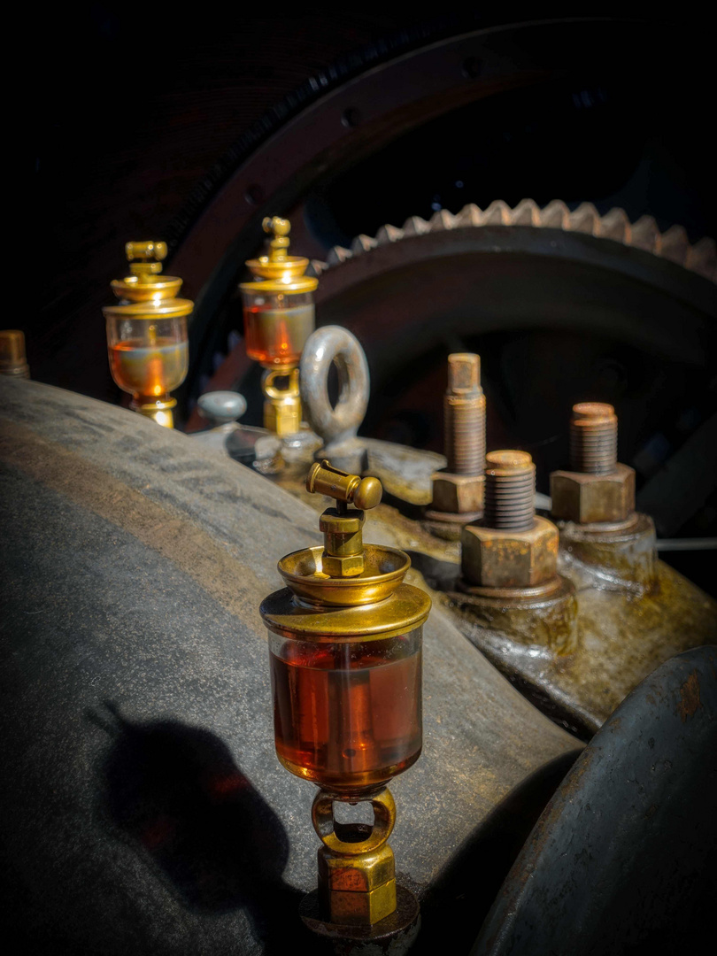 Die Maschine Foto & Bild architektur, deutschland, europe Bilder auf