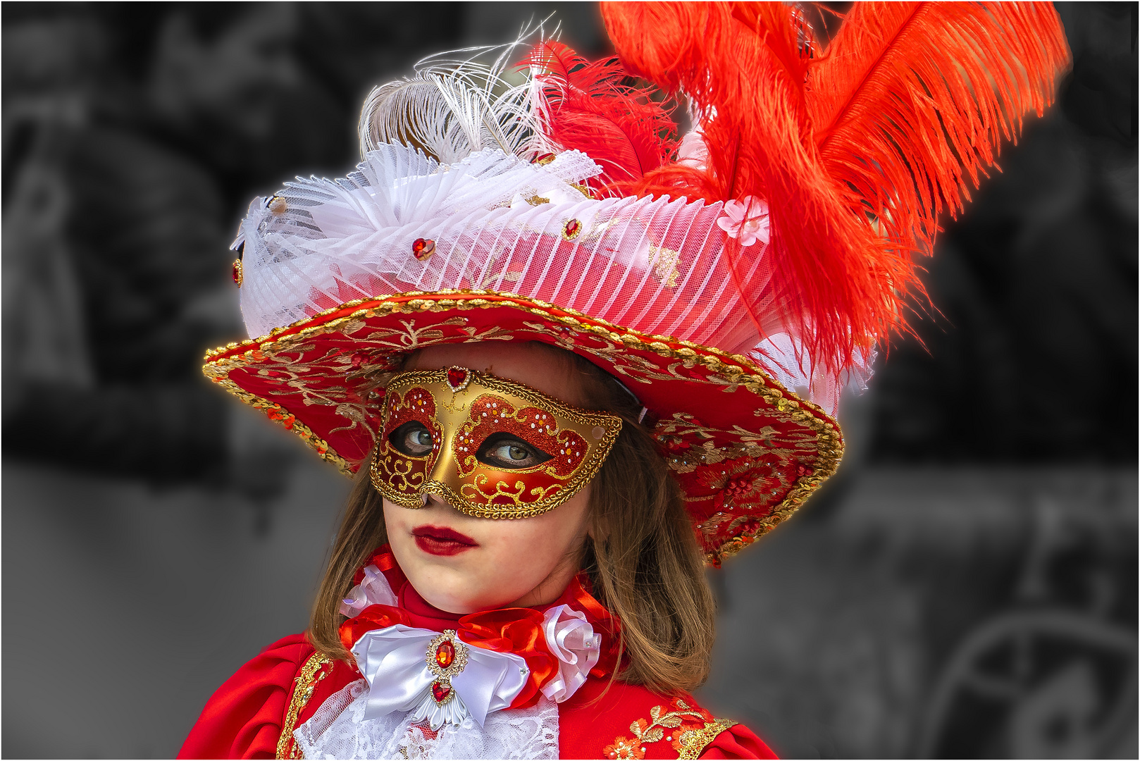 Die Masken von Longwy