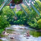 Die Maskenschwebebahn kommt.