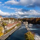 Die Matteschwelle in Bern