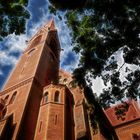 Die Matthäuskirche in Berlin-Steglitz... 