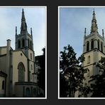 Die Matthäuskirche in Luzern