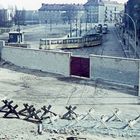 "Die Mauer" Berlin 1968