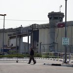 Die Mauer - Checkpoint Jerusalem / Bethlehem