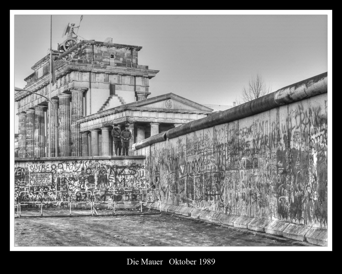 Die Mauer