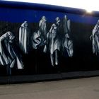 Die Mauer - East Side Gallery