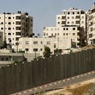 Die Mauer in Jerusalem...