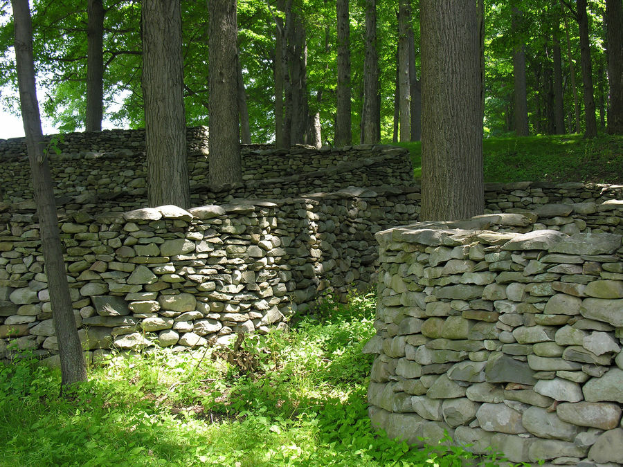 Die Mauer in unseren Köpfen ...