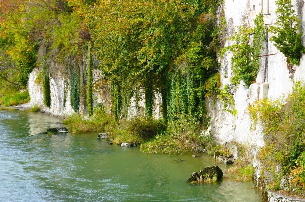 Die Mauer lebt