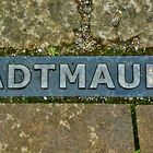 Die Mauer muß weg