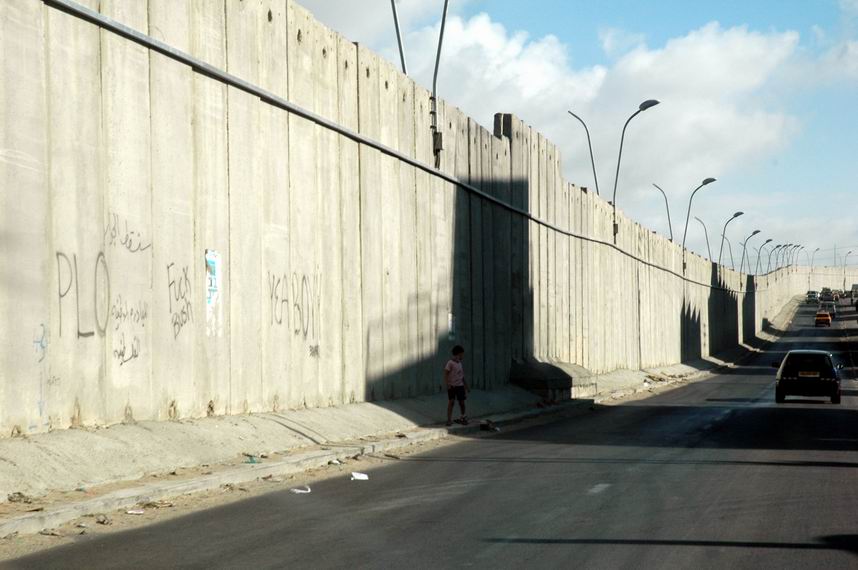die Mauer/ Palästina