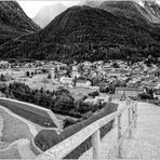 Die Mauer von Mittenwald II