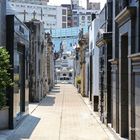 Die Mausoleen von Recoleta