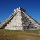 Die Maya Pyramide von Chichen Itza - Mexiko -