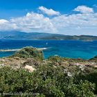 Die Meerenge von Samos / The strait of Samos / Mycale Strait