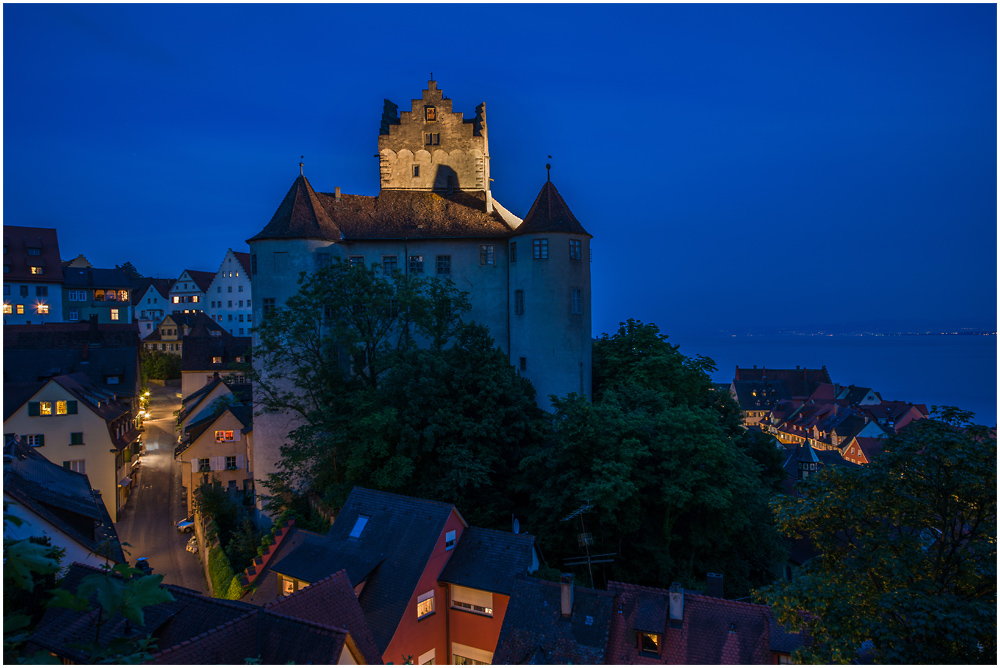 Die Meersburg