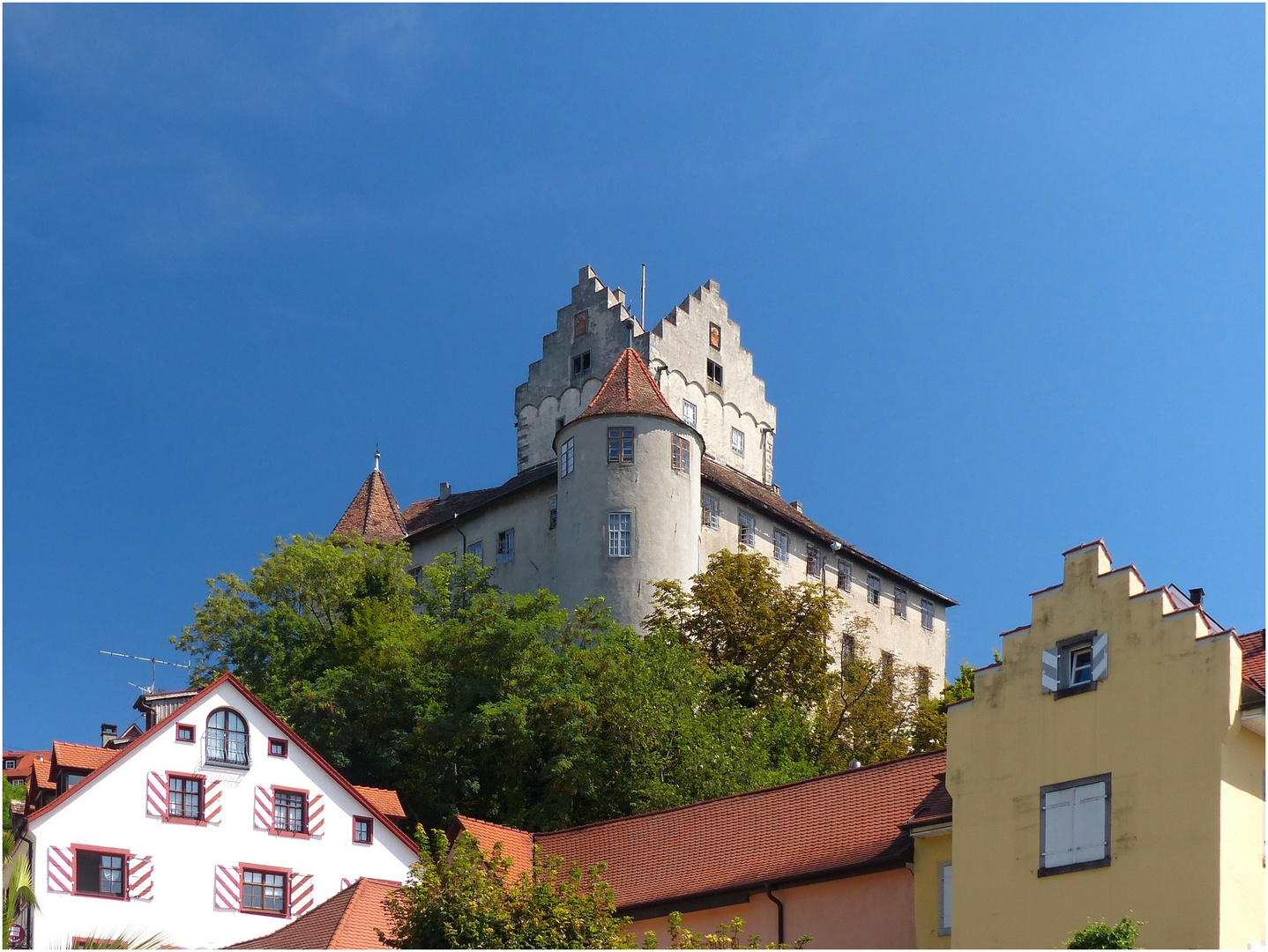 Die Meersburg (2)